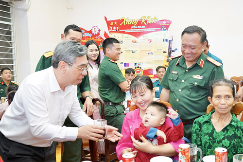 Thống nhất nhận thức, thực hiện hiệu quả phong trào thi đua