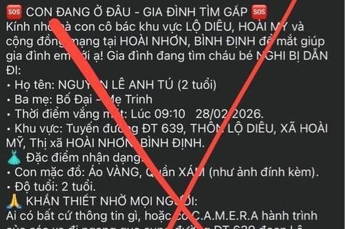Cảnh giác thủ đoạn lừa đảo tinh vi