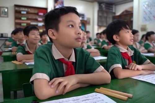 Để tiếng ca Huế lớn lên cùng học trò Huế