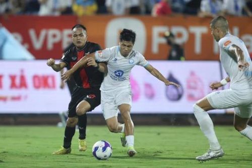 Dư âm vòng 14 V-League 2025/26: Giải cơn khát