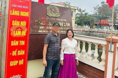 Bị bắt sau 15 năm trốn nã
