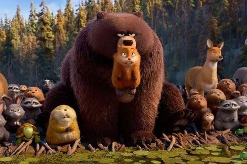 'Hoppers': Làn gió mới trong thế giới hoạt hình