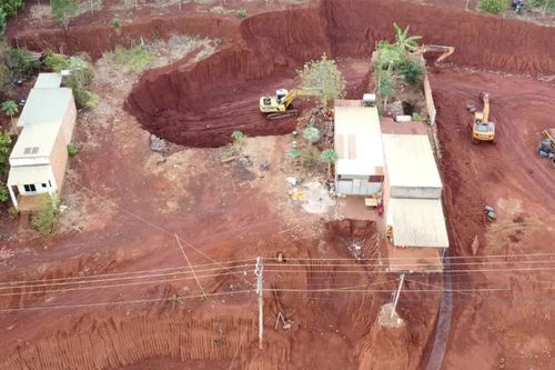 Đồng Nai: Báo cáo phương án xử lý việc hạ cốt nền đường trước ngày 7-3