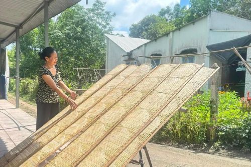 Bánh tráng Phú Hòa Đông: Từ làng nghề vươn ra thế giới