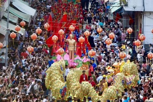 TPHCM: Rực rỡ Lễ hội Nguyên tiêu xuân Bính Ngọ 2026