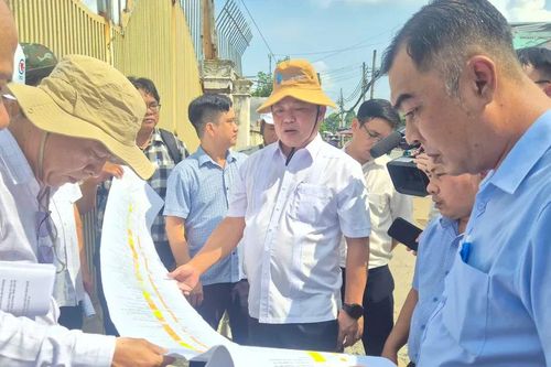 Cần Thơ: Nâng cấp 7km quốc lộ 91 thi công 6 tháng mới đạt hơn 2% kế hoạch