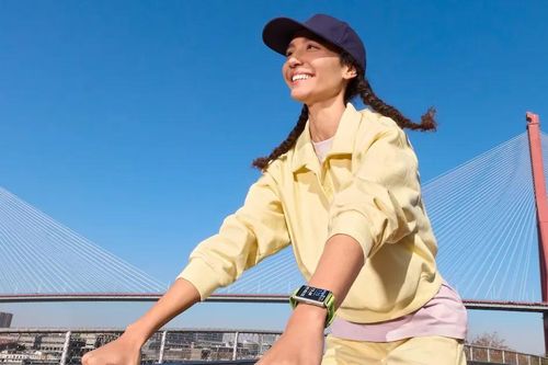 HUAWEI Band 11 mỏng nhẹ và tinh tế