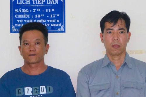 Bắt 2 đối tượng buôn lậu 830.000 lít dầu DO