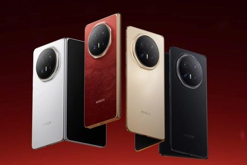 Honor ra mắt điện thoại gập siêu mỏng Magic V6 với pin 6.600 mAh