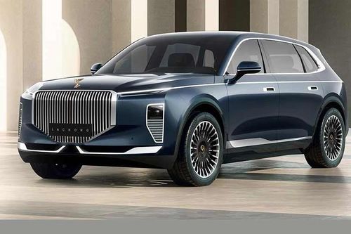Vinfast Lạc Hồng 800S - xe sang điện đậm văn hóa và công nghệ tương lai