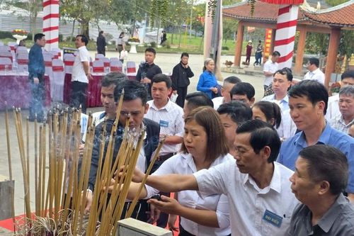 Khai hội Đền Lăng Sương năm 2026: Trang trọng, đậm bản sắc văn hóa Đất Tổ