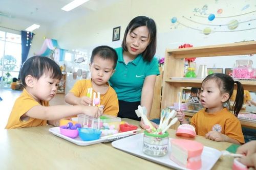 Triển khai chính quyền địa phương 2 cấp: Giáo dục cơ sở 'cất cánh'
