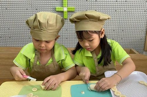 Đồng hành cùng con vào lớp 1 bằng tâm thế vững vàng