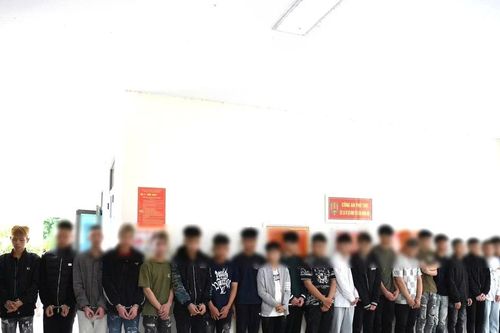 Công an Phú Thọ làm rõ nhóm thanh thiếu niên chém đứt lìa tay người đi đường