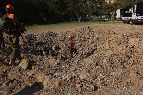 Điểm nóng Trung Đông: Các nước khẩn trương thực hiện phương án bảo hộ công dân