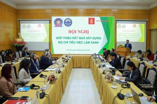 Đan Mạch hỗ trợ Việt Nam hoàn thiện bộ Chỉ tiêu thống kê về việc làm xanh