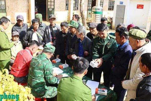 Bảo vệ 'biên cương số': Mặt trận không tiếng súng
