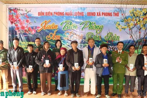 Bộ đội Biên phòng và chiến lược 'Khoan thư sức dân'