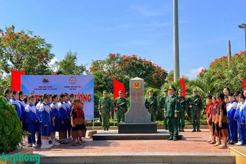 Phát huy sức mạnh toàn dân tham gia bảo vệ chủ quyền lãnh thổ, an ninh biên giới quốc gia
