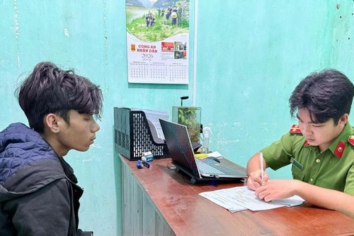 Thanh niên cướp xe máy ở Hà Nội, vượt hơn 1.000 km vào tận Gia Lai tiêu thụ