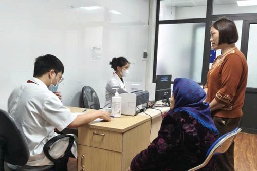 Hà Nội: Nhiều đột phá chiến lược trong chăm sóc sức khỏe Nhân dân