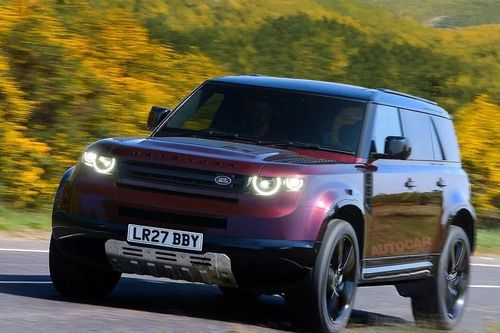 Sắp có Land Rover Defender cỡ nhỏ