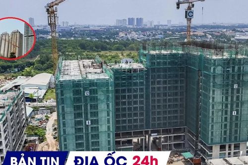 Địa ốc 24H: Nhà mặt tiền bỗng bên miệng 'vực sâu'; Hưng Yên có thêm khu đô thị gần 7.000 tỷ
