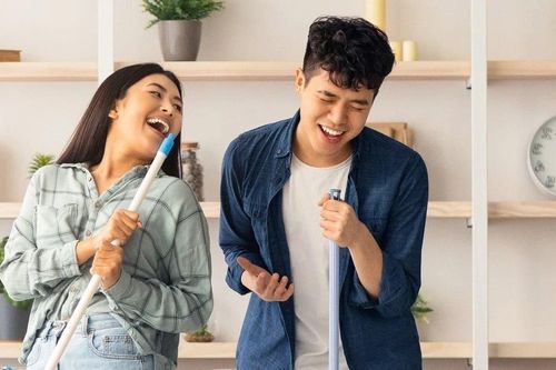 Xu hướng các cặp đôi Trung Quốc xưng hô 'bạn cùng phòng' gây tranh cãi