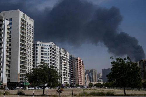 Vùng Vịnh chao đảo sau đòn trả đũa của Iran: Lá chắn phòng không có nguy cơ cạn kiệt?