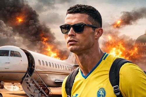 Tình trạng hiện nay của Ronaldo giữa căng thẳng Trung Đông