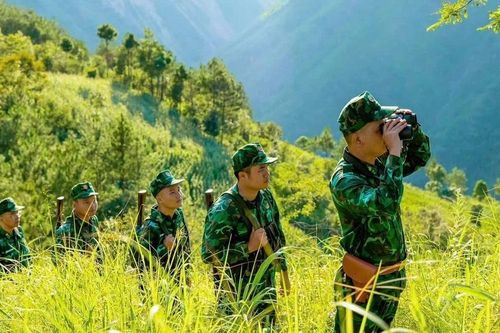 Lan tỏa 20 ca khúc tiêu biểu về lực lượng quân hàm xanh