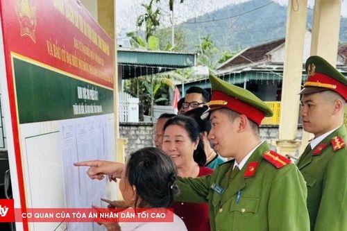 Chuẩn hóa danh sách cử tri, sẵn sàng cho ngày bầu cử