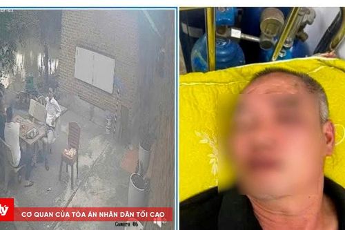 Vợ chồng chủ quán ăn bị đánh vì mâu thuẫn lúc mời rượu