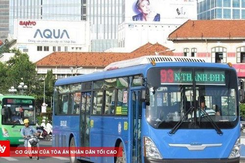 TP.HCM miễn phí xe buýt và Metro số 1 trong ngày bầu cử