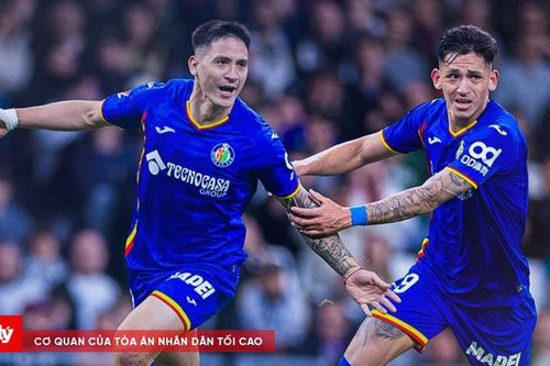 Real Madrid thua sốc Getafe 0-1, LaLiga đảo chiều cuộc đua vô địch