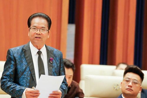 NSND Trần Nhượng: Âm nhạc là cách TP Hải Phòng kể câu chuyện mình với thế giới