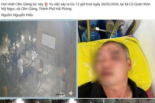 Mâu thuẫn lúc mời rượu, khách đánh vợ chồng chủ quán