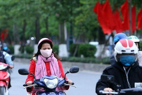 Thời tiết Nghệ An ngày 3/3: Có mưa rào rải rác