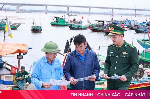 Chủ động tuyên truyền để ngư dân thực hiện quyền và nghĩa vụ bầu cử