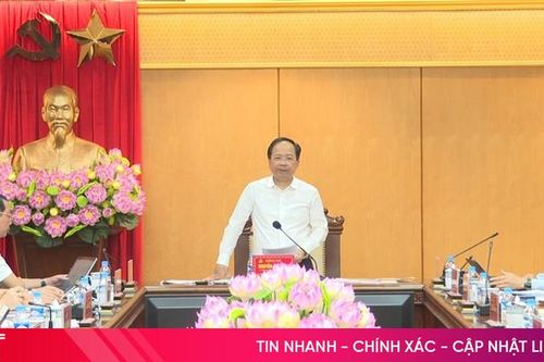 Đảm bảo Lễ kỷ niệm 120 năm Ngày sinh Tổng Bí thư Hà Huy Tập được tổ chức trang trọng, lan tỏa