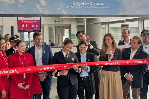 Venezuela khôi phục 9 đường bay quốc tế trong tháng Ba