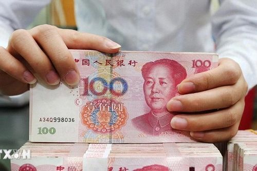 Đồng nhân dân tệ tăng giá mạnh nhất trong vòng 10 tháng qua