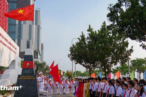 Đà Nẵng: Khai mạc trưng bày chuyên đề Quốc hội, Hội đồng nhân dân với chủ quyền biển đảo