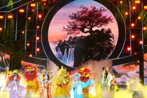 Thành phố Hồ Chí Minh: Rực rỡ đêm hội Nguyên Tiêu - Xuân Bính Ngọ 2026