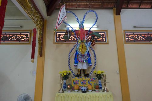 Tháng Giêng về, Tầm Vu rộn ràng lễ hội Làm Chay