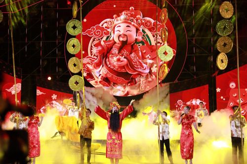 TP Hồ Chí Minh: Khai mạc Đêm hội Nguyên Tiêu 2026