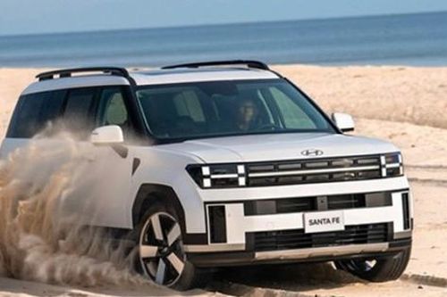 Loạt SUV có hàng ghế thứ 3 rộng rãi tại Việt Nam