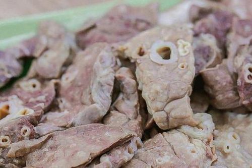 Bộ phận của lợn 'giữ' nhiều độc tố nhất, nhiều người vẫn lầm tưởng là bổ nên mê ăn