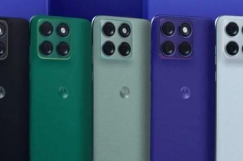 Ra mắt Motorola Edge 70 Fusion với pin gây choáng