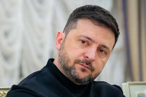 Giữa lúc Trung Đông căng thẳng, Tổng thống Zelensky đưa ra đề nghị gây chú ý